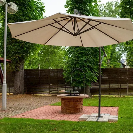 Accomo Apartmanhaz Aparthotel Siofok