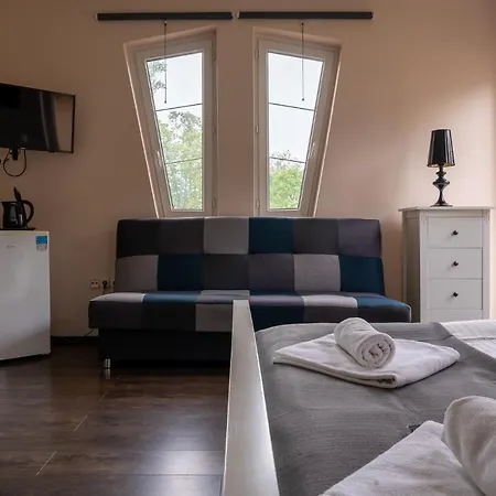 Accomo Apartmanhaz Aparthotel