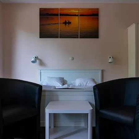 Aparthotel Accomo Apartmanhaz Siofok