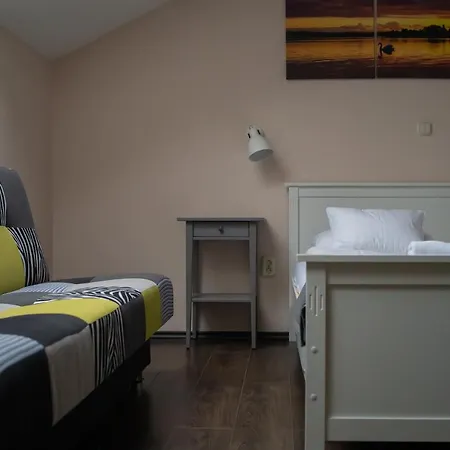 Aparthotel Accomo Apartmanhaz