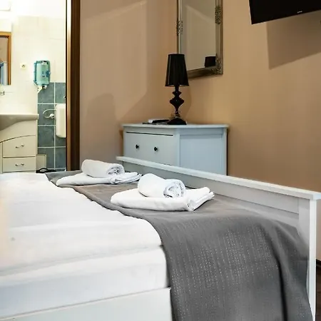 Accomo Apartmanhaz * 시오포크