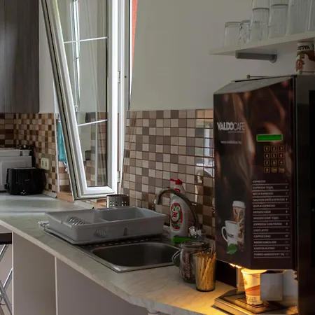 Accomo Apartmanhaz 아파트호텔