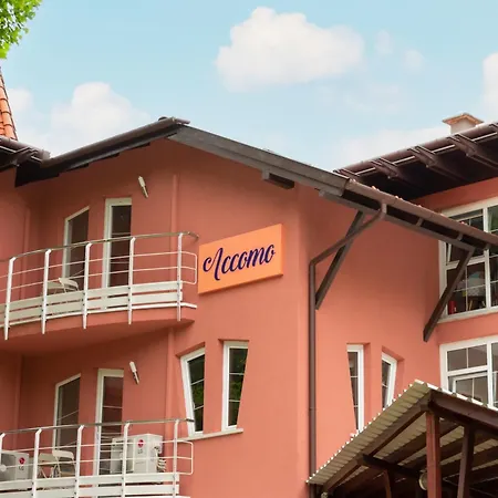 アパートホテル Accomo Apartmanhaz