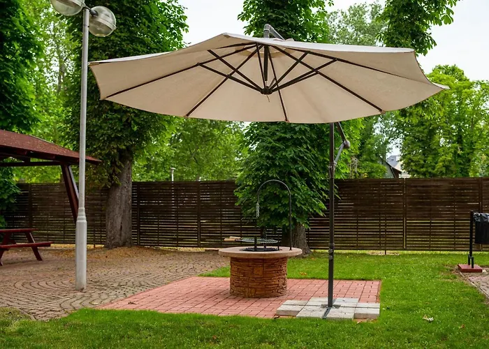 Accomo Apartmanhaz Aparthotel Siófok