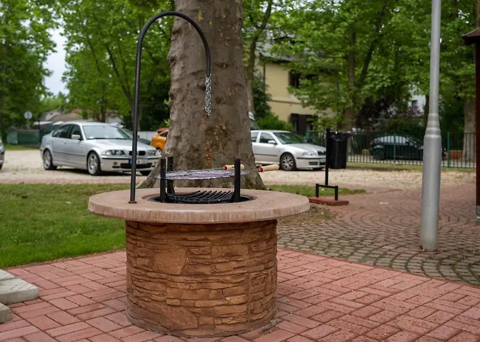 Accomo Apartmanhaz Aparthotel 3*