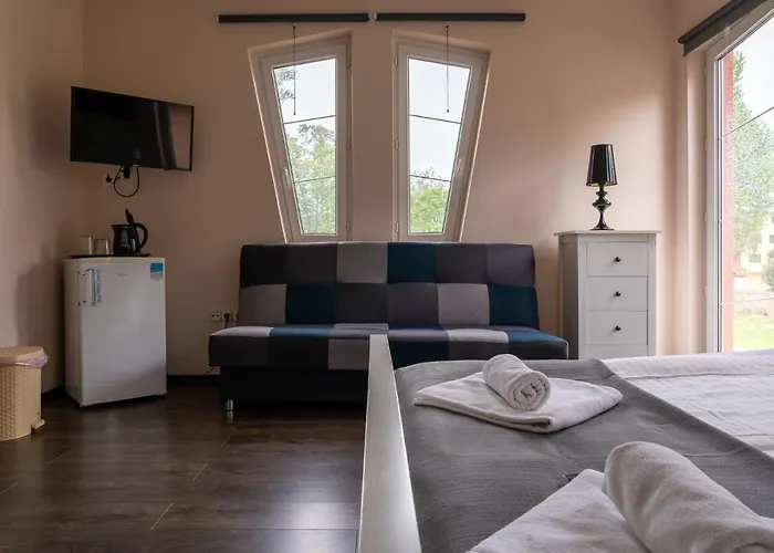 Accomo Apartmanhaz Aparthotel