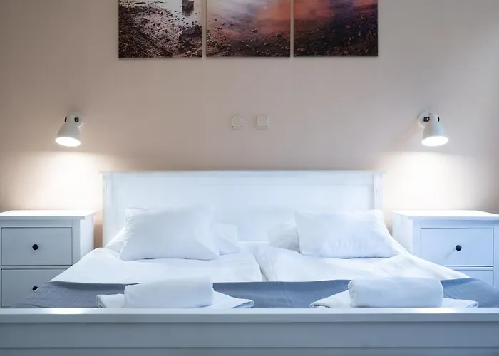 Aparthotel Accomo Apartmanhaz Siófok