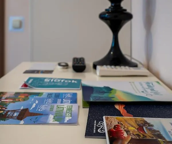 Aparthotel Accomo Apartmanhaz