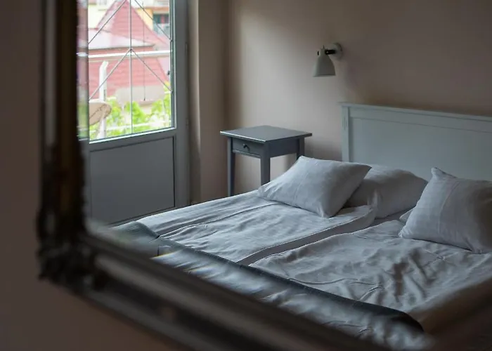 Accomo Apartmanhaz 3* Siófok