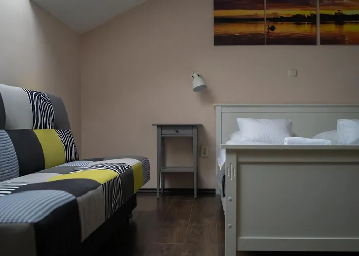 Aparthotel Accomo Apartmanhaz