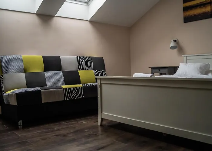 Accomo Apartmanhaz 3* Siófok