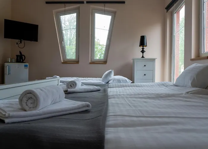 Aparthotel Accomo Apartmanhaz Siófok