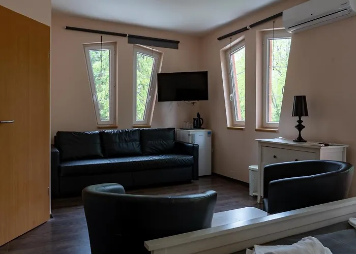 Accomo Apartmanhaz Aparthotel Siófok