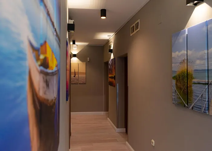 Accomo Apartmanhaz 3* Siófok