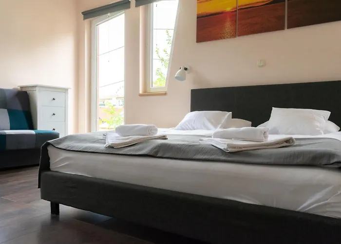 Aparthotel Accomo Apartmanhaz Siófok