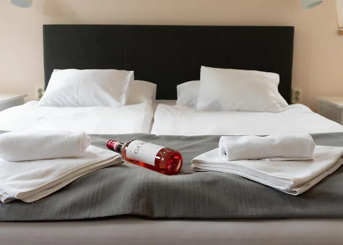 Accomo Apartmanhaz Siófok